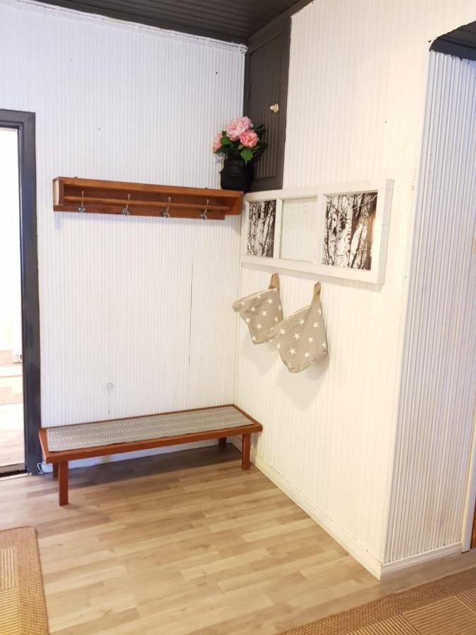 Inha Holiday House Ähtäri 외부 사진