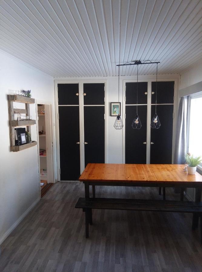 Inha Holiday House Ähtäri 외부 사진