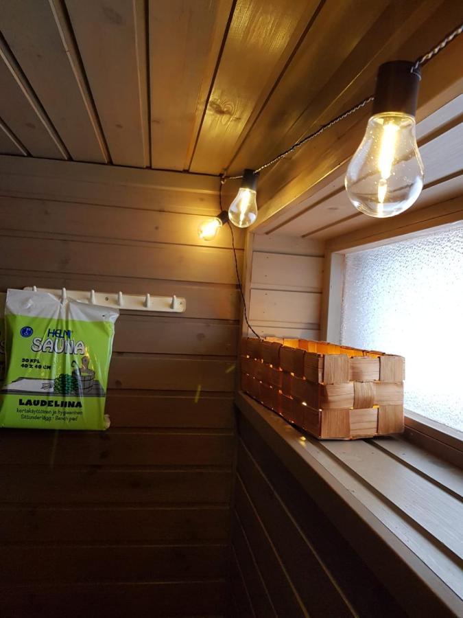 Inha Holiday House Ähtäri 외부 사진