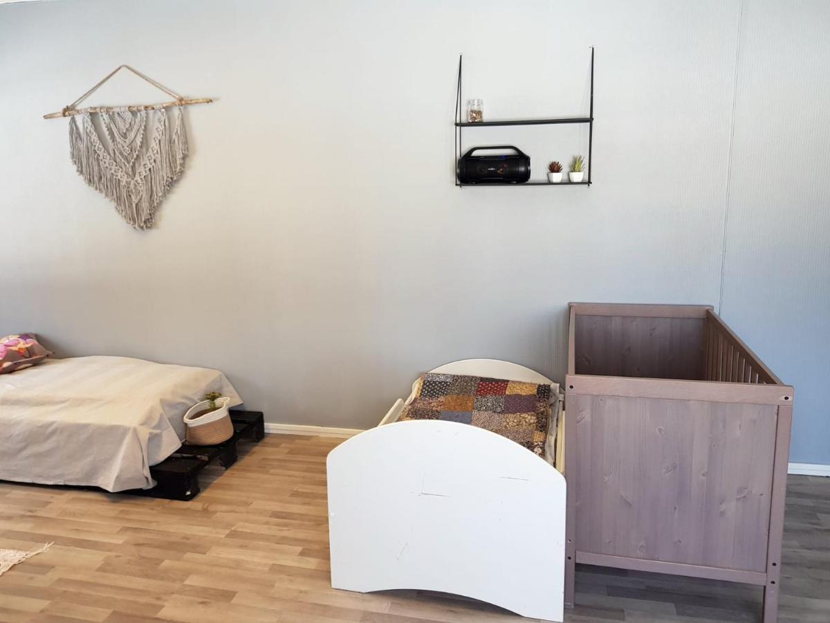 Inha Holiday House Ähtäri 외부 사진