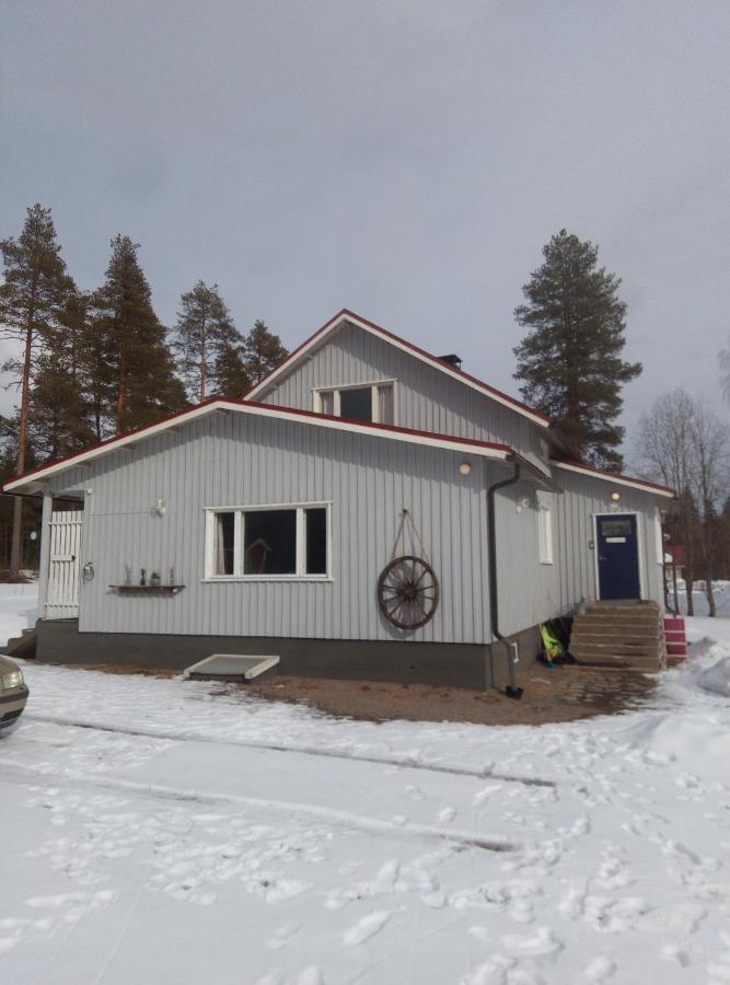 Inha Holiday House Ähtäri 외부 사진