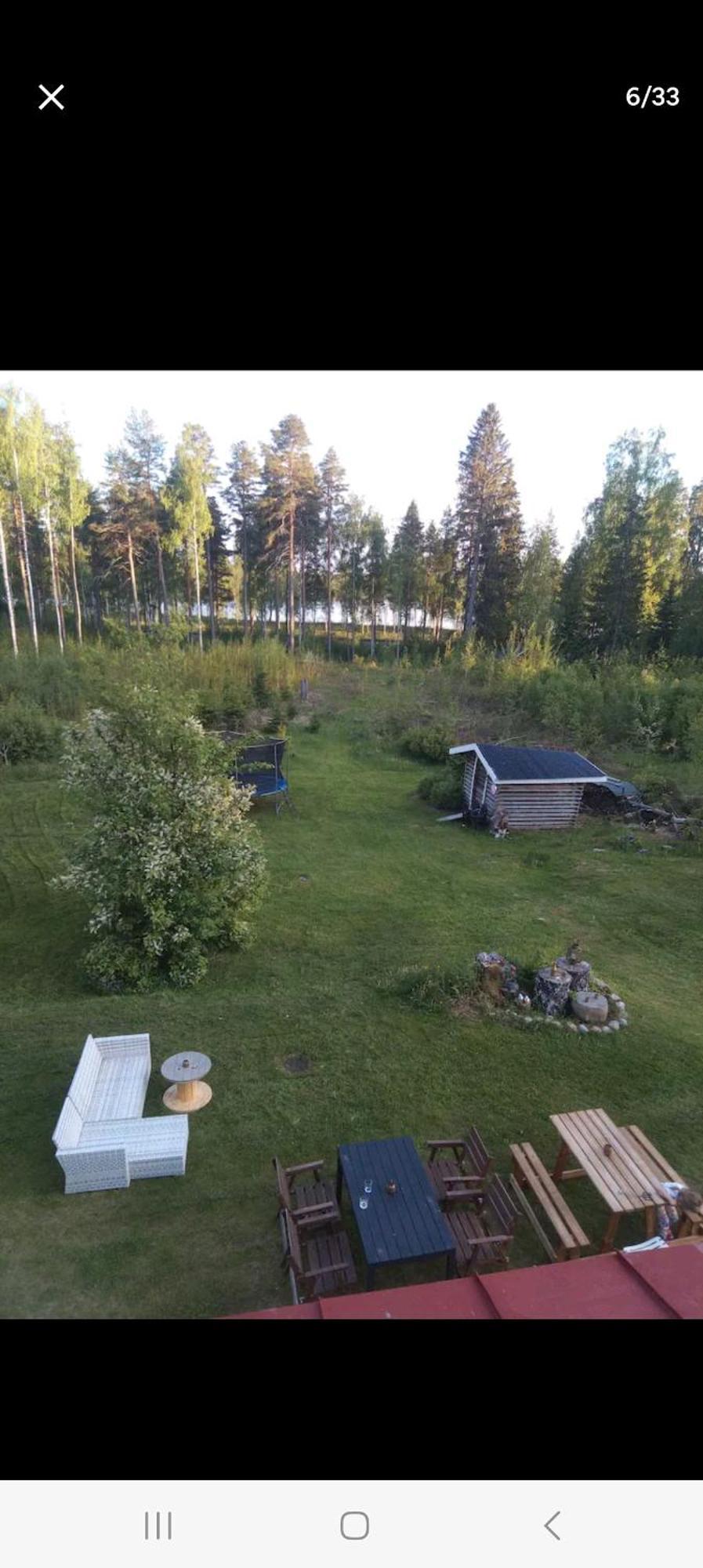 Inha Holiday House Ähtäri 외부 사진